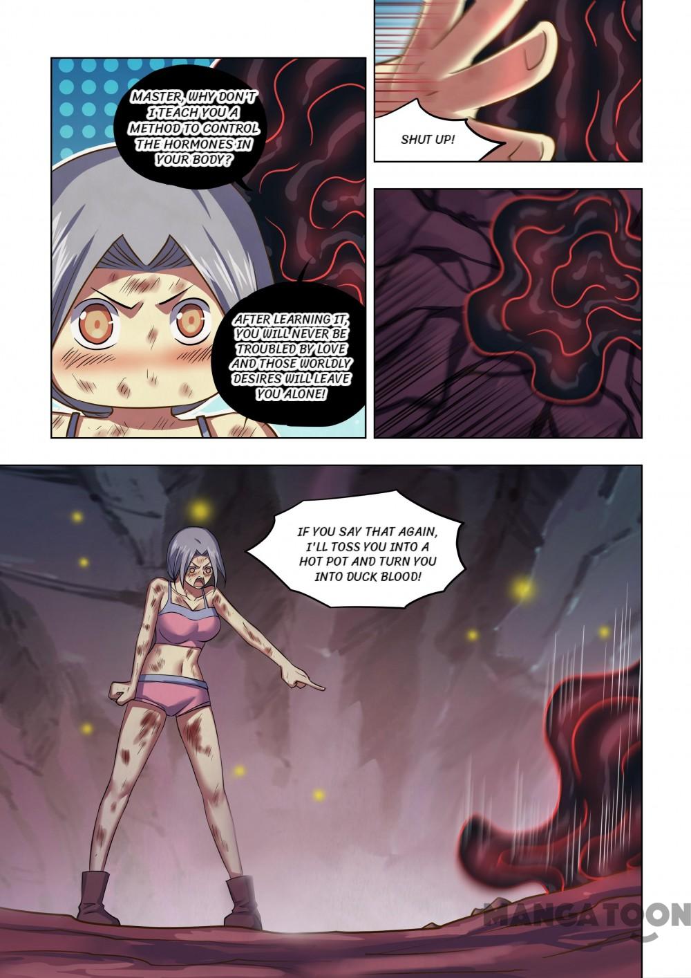 The Last Human Chapter 457 page 7 - Chapter 457