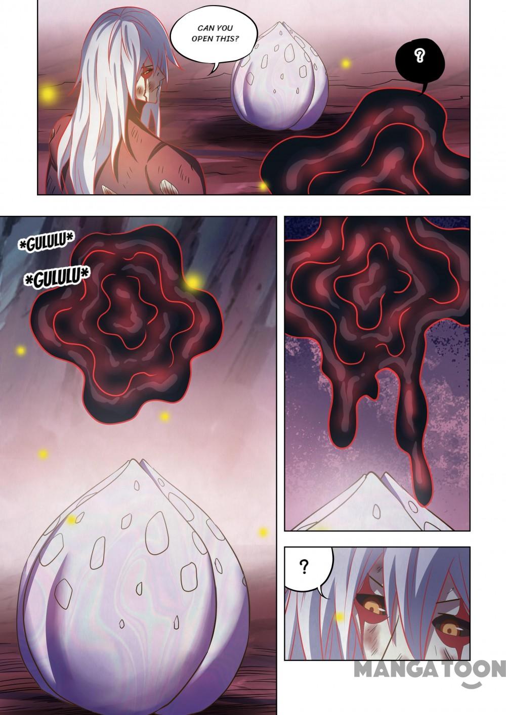The Last Human Chapter 457 page 9 - Chapter 457