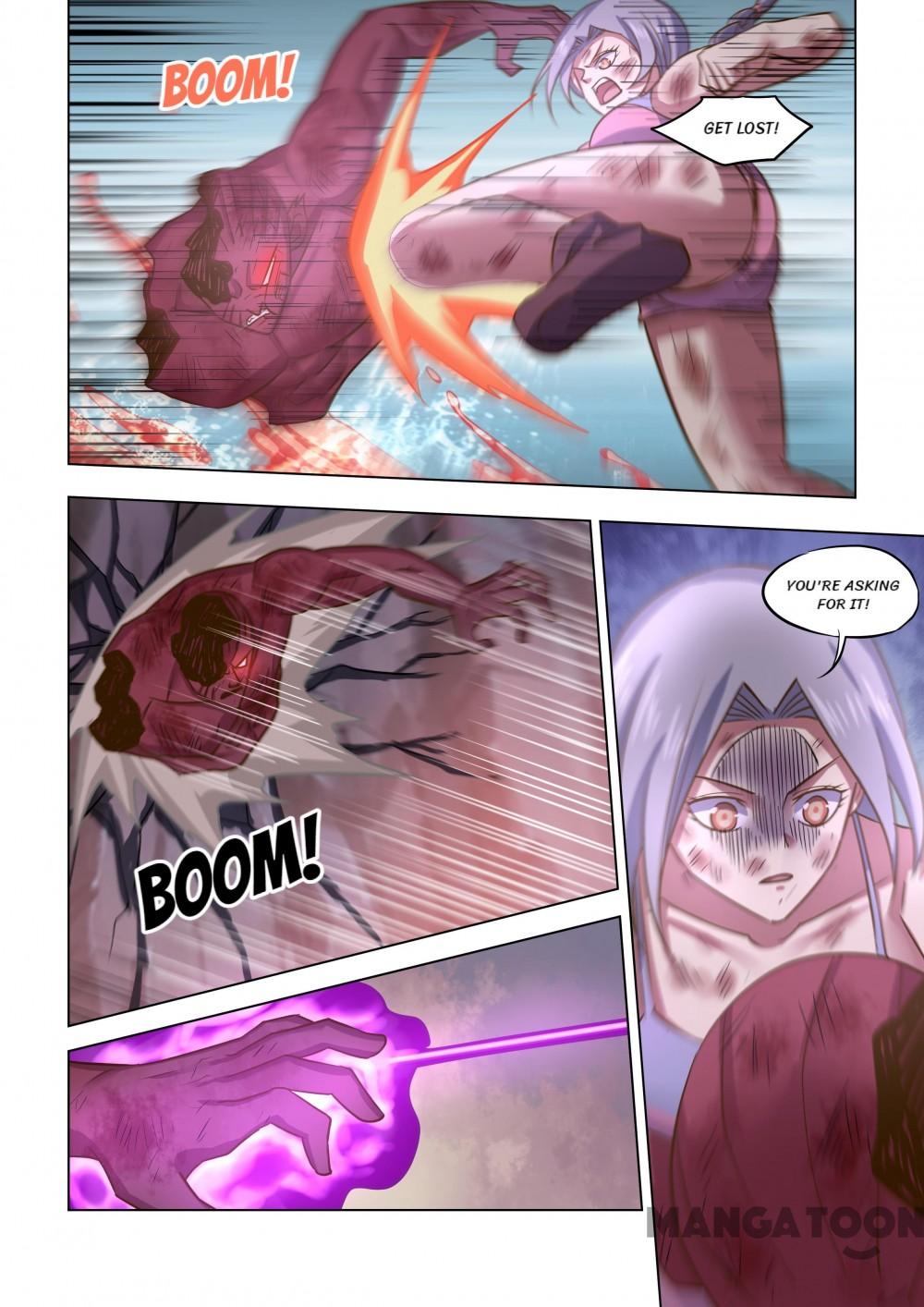 The Last Human Chapter 458 page 12 - Chapter 458
