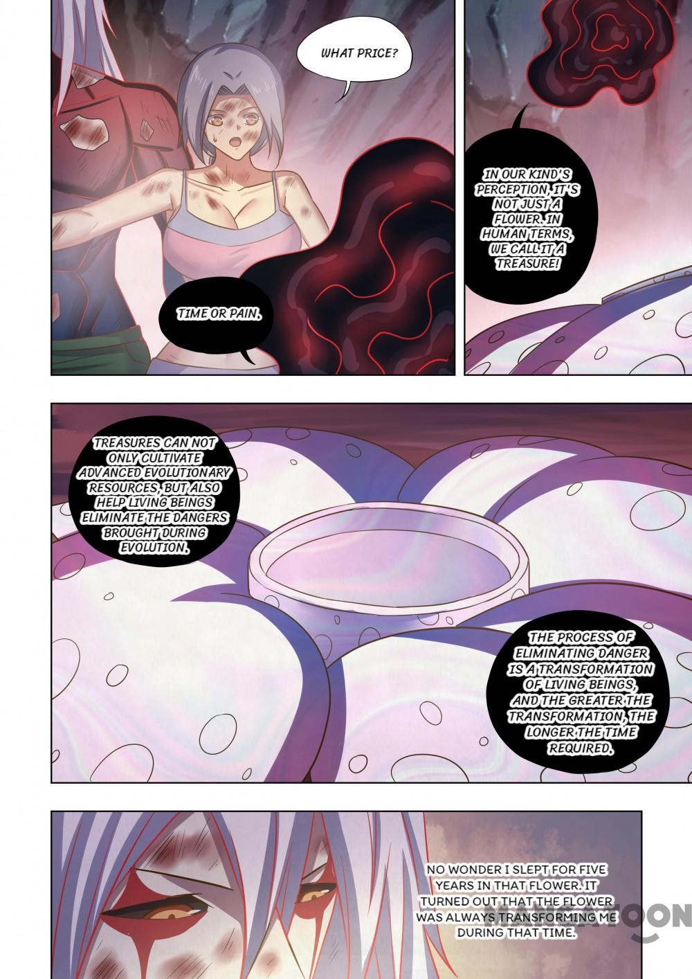 The Last Human Chapter 458 page 4 - Chapter 458