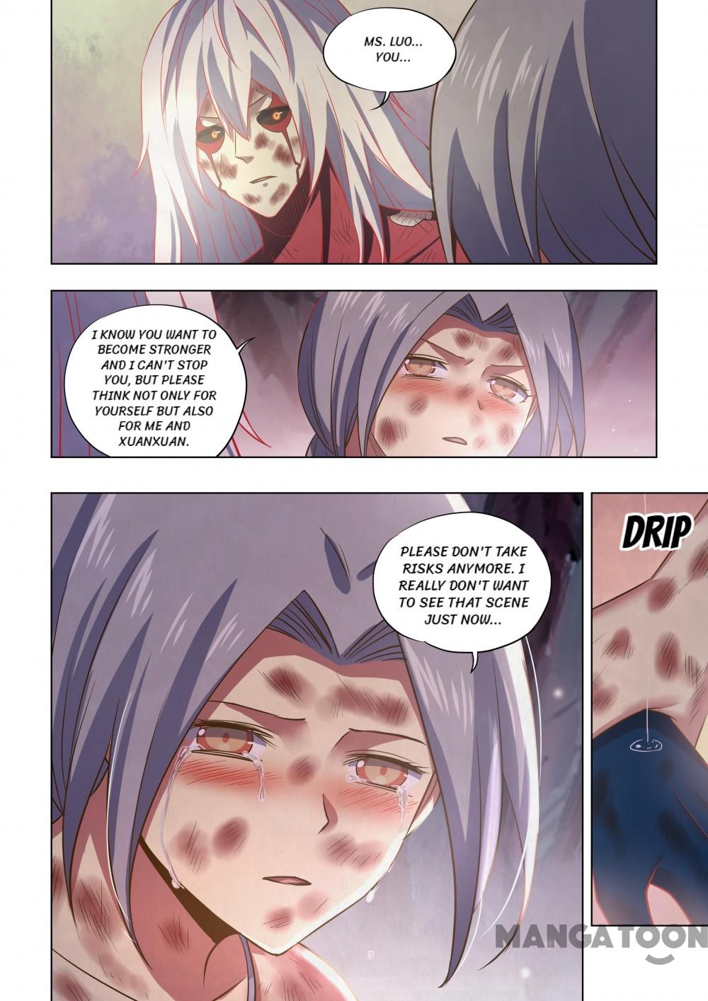 The Last Human Chapter 458 page 6 - Chapter 458