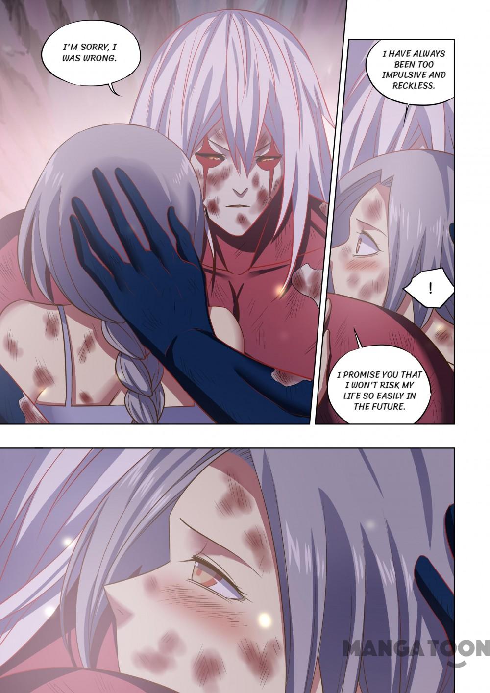 The Last Human Chapter 458 page 7 - Chapter 458