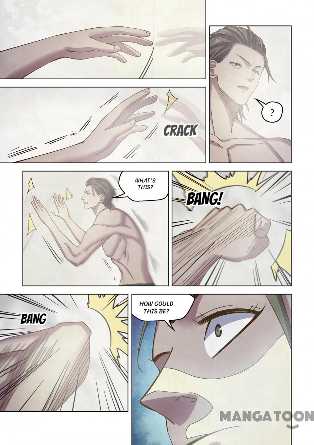 The Last Human Chapter 459 page 11 - Chapter 459