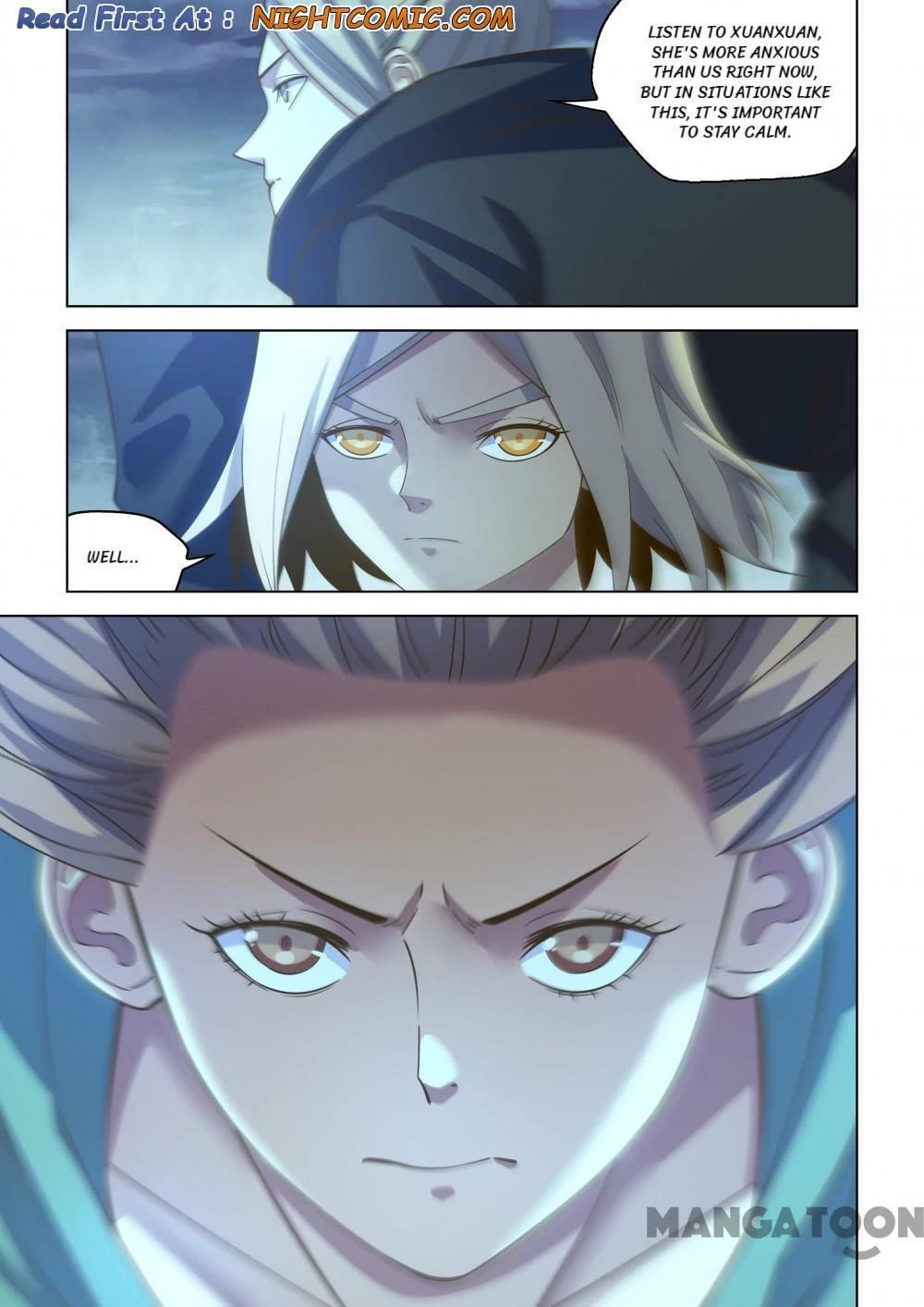 The Last Human Chapter 459 page 15 - Chapter 459