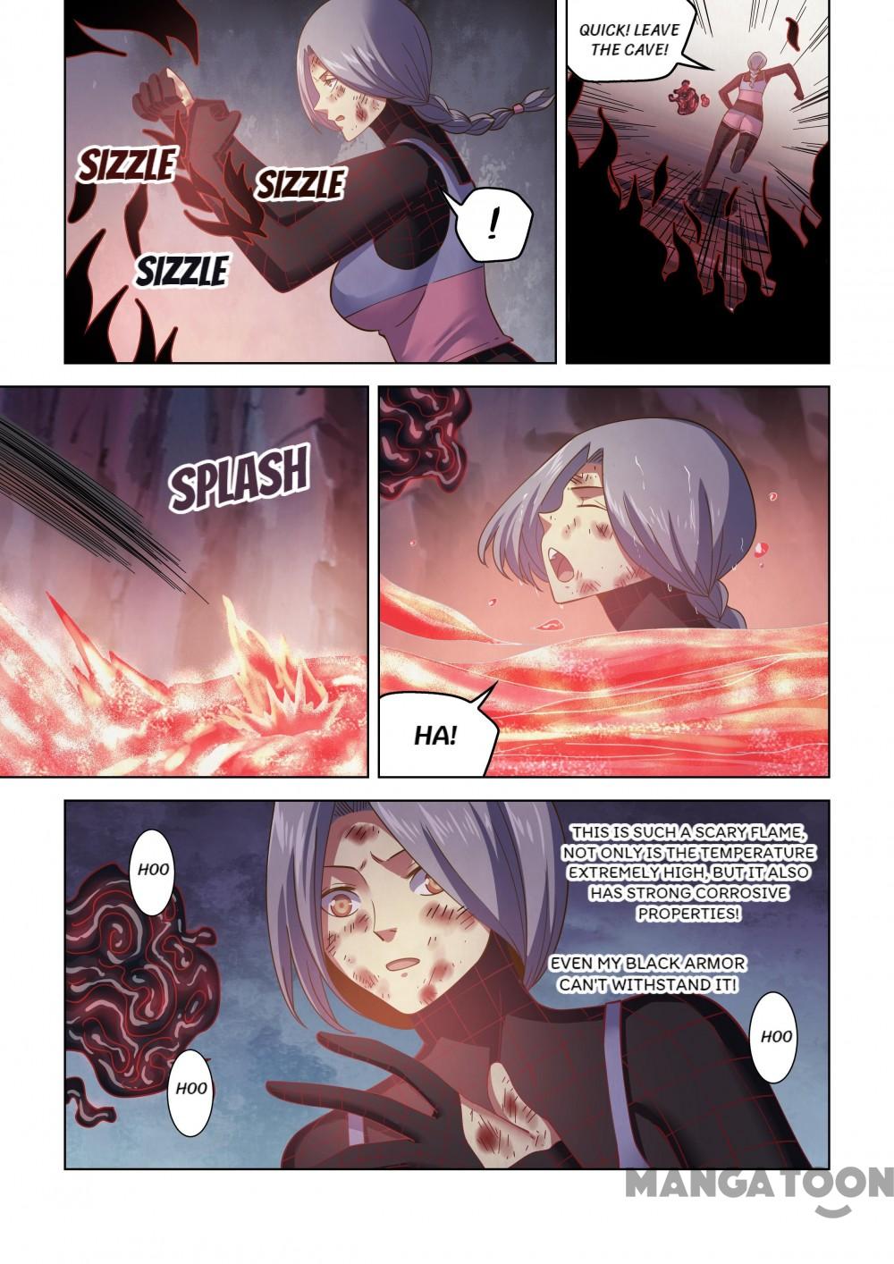 The Last Human Chapter 459 page 6 - Chapter 459