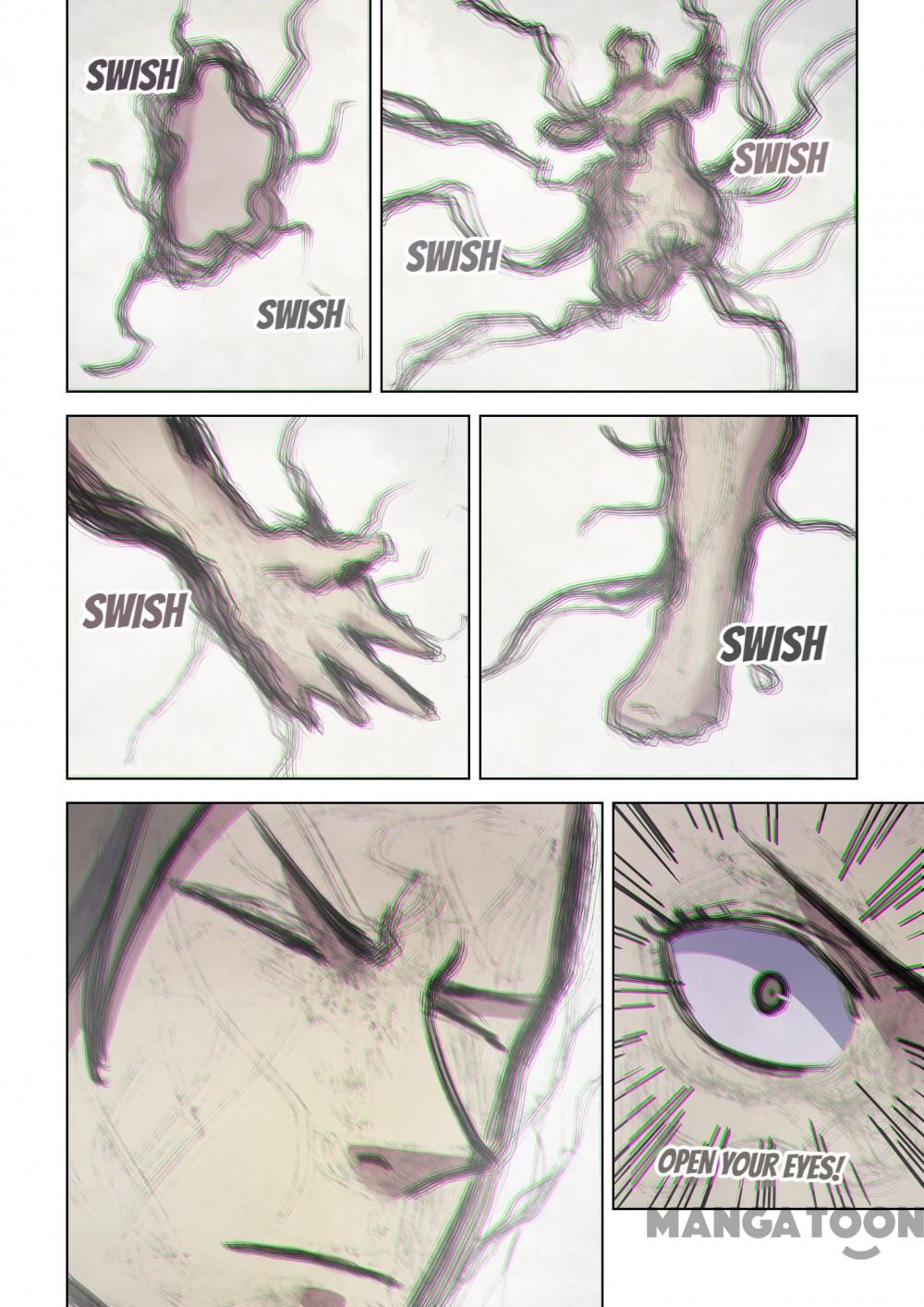 The Last Human Chapter 459 page 9 - Chapter 459