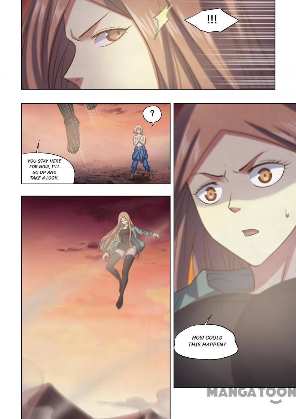 The Last Human Chapter 460 page 10 - Chapter 460