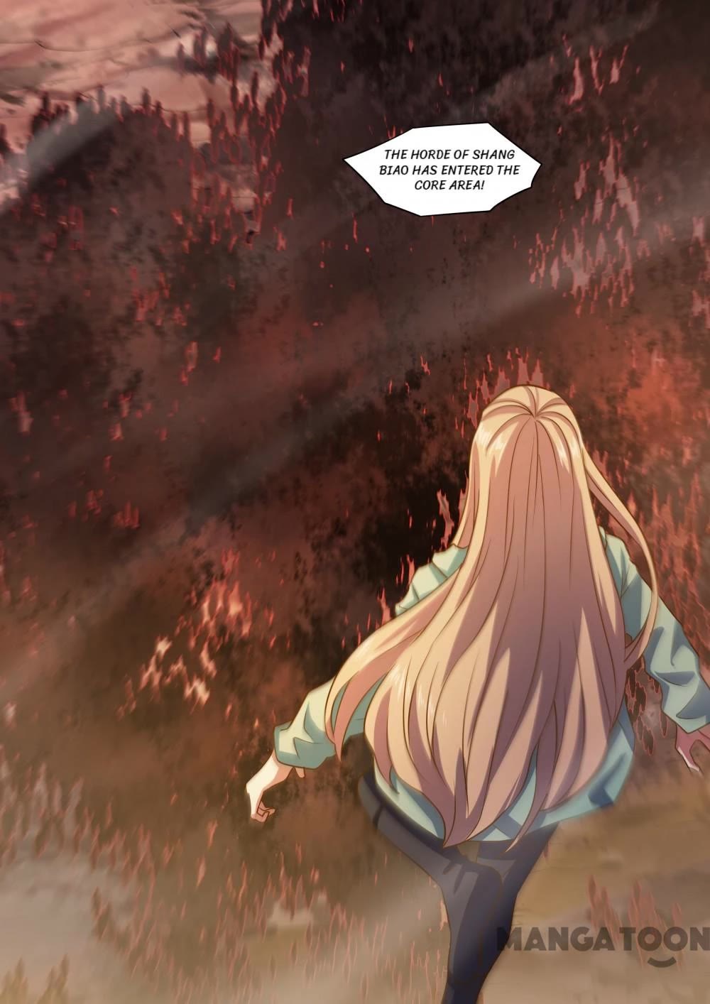 The Last Human Chapter 460 page 11 - Chapter 460