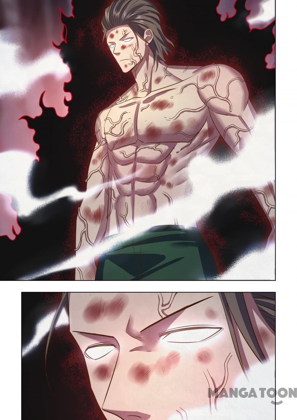 The Last Human Chapter 460 page 13 - Chapter 460