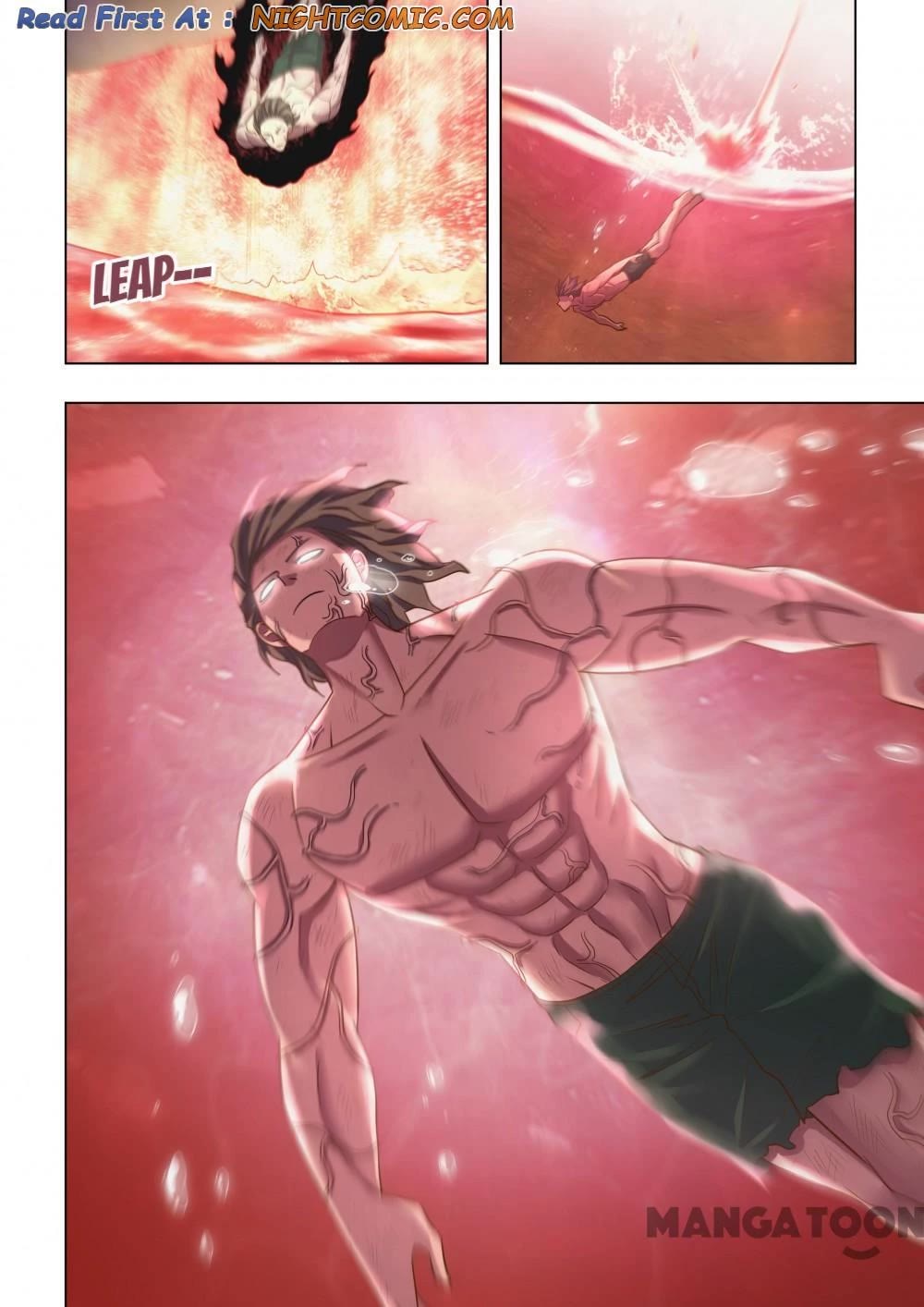 The Last Human Chapter 460 page 16 - Chapter 460