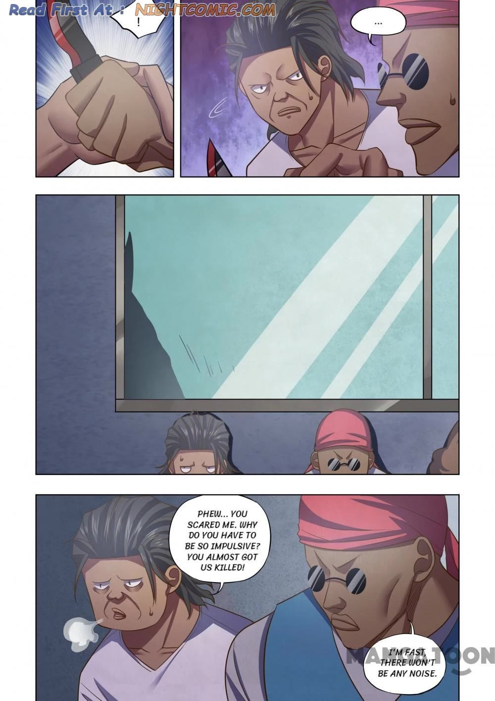 The Last Human Chapter 460 page 2 - Chapter 460