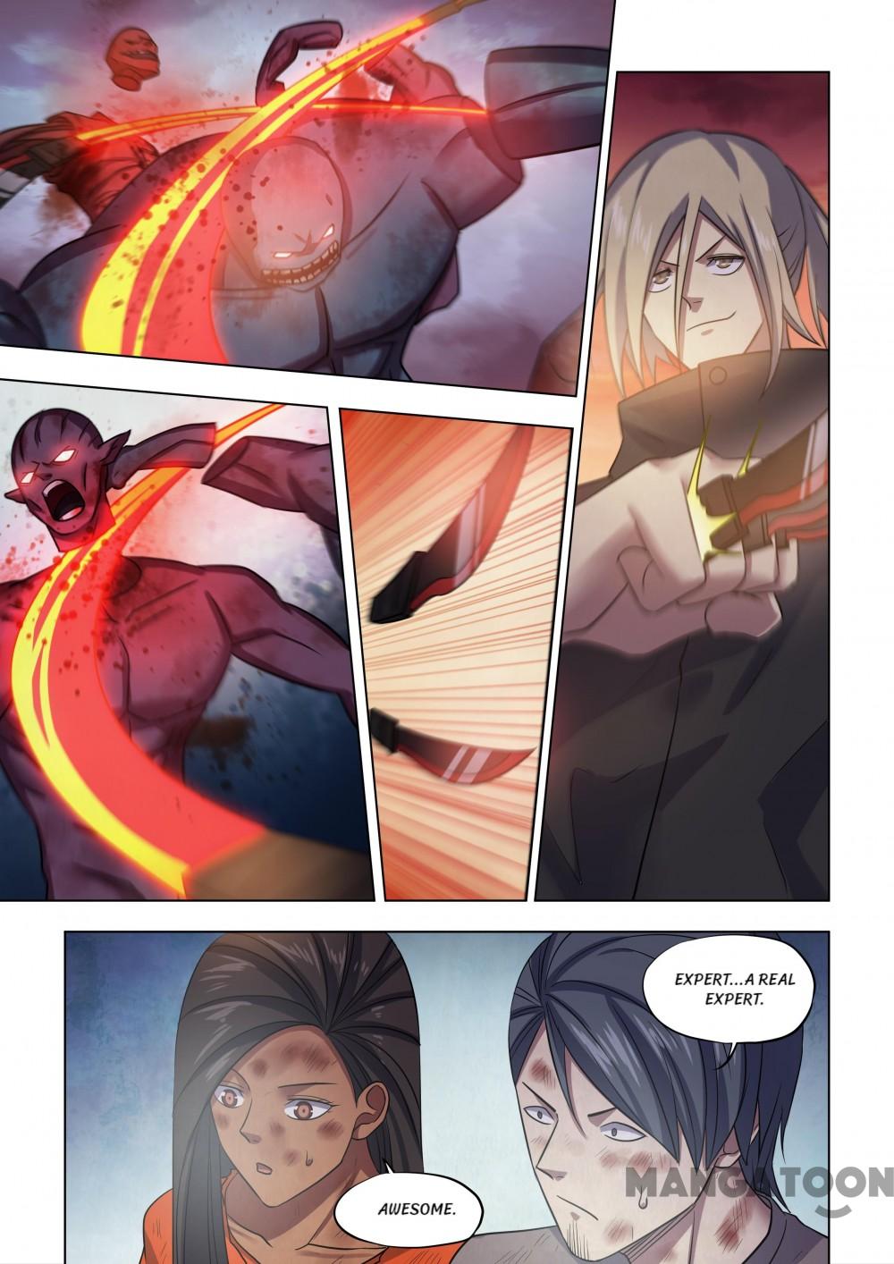 The Last Human Chapter 460 page 7 - Chapter 460