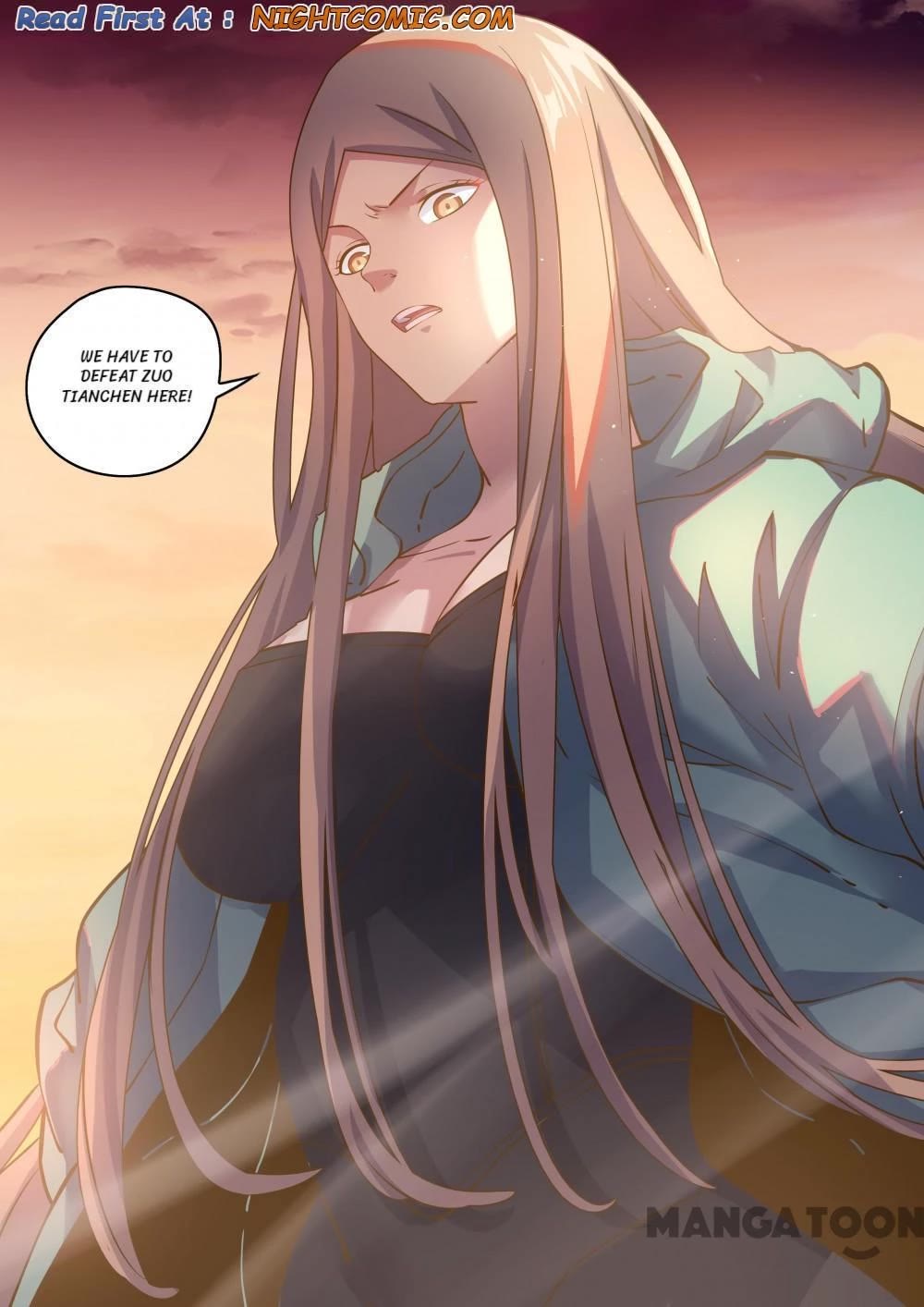 The Last Human Chapter 461 page 18 - Chapter 461