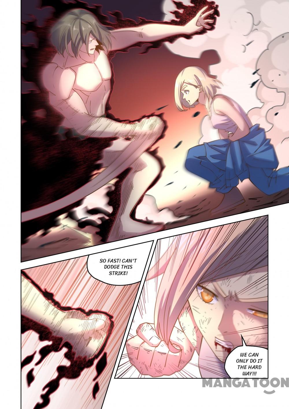 The Last Human Chapter 461 page 9 - Chapter 461