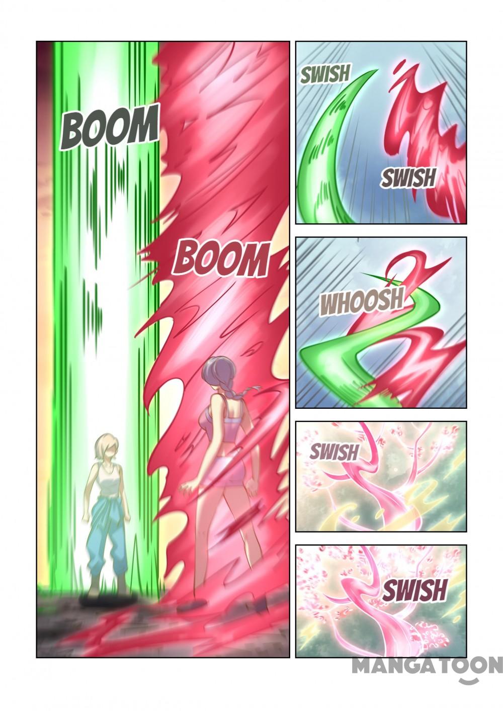 The Last Human Chapter 462 page 10 - Chapter 462