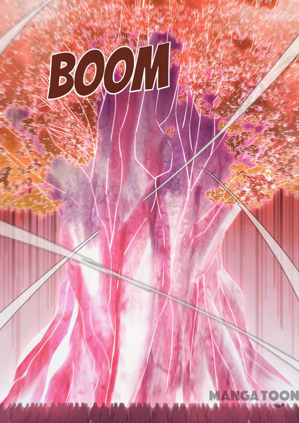 The Last Human Chapter 462 page 11 - Chapter 462