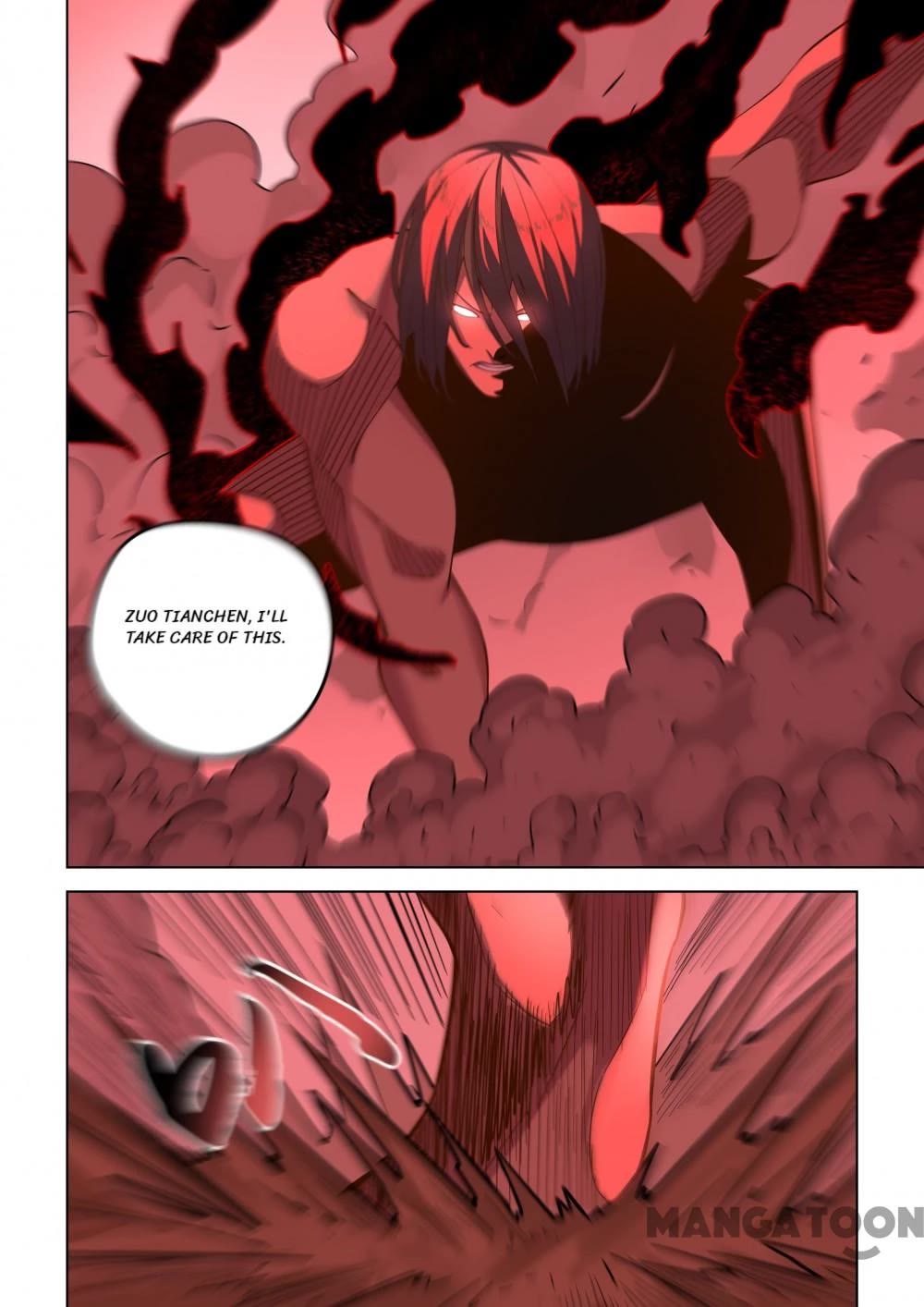 The Last Human Chapter 462 page 13 - Chapter 462
