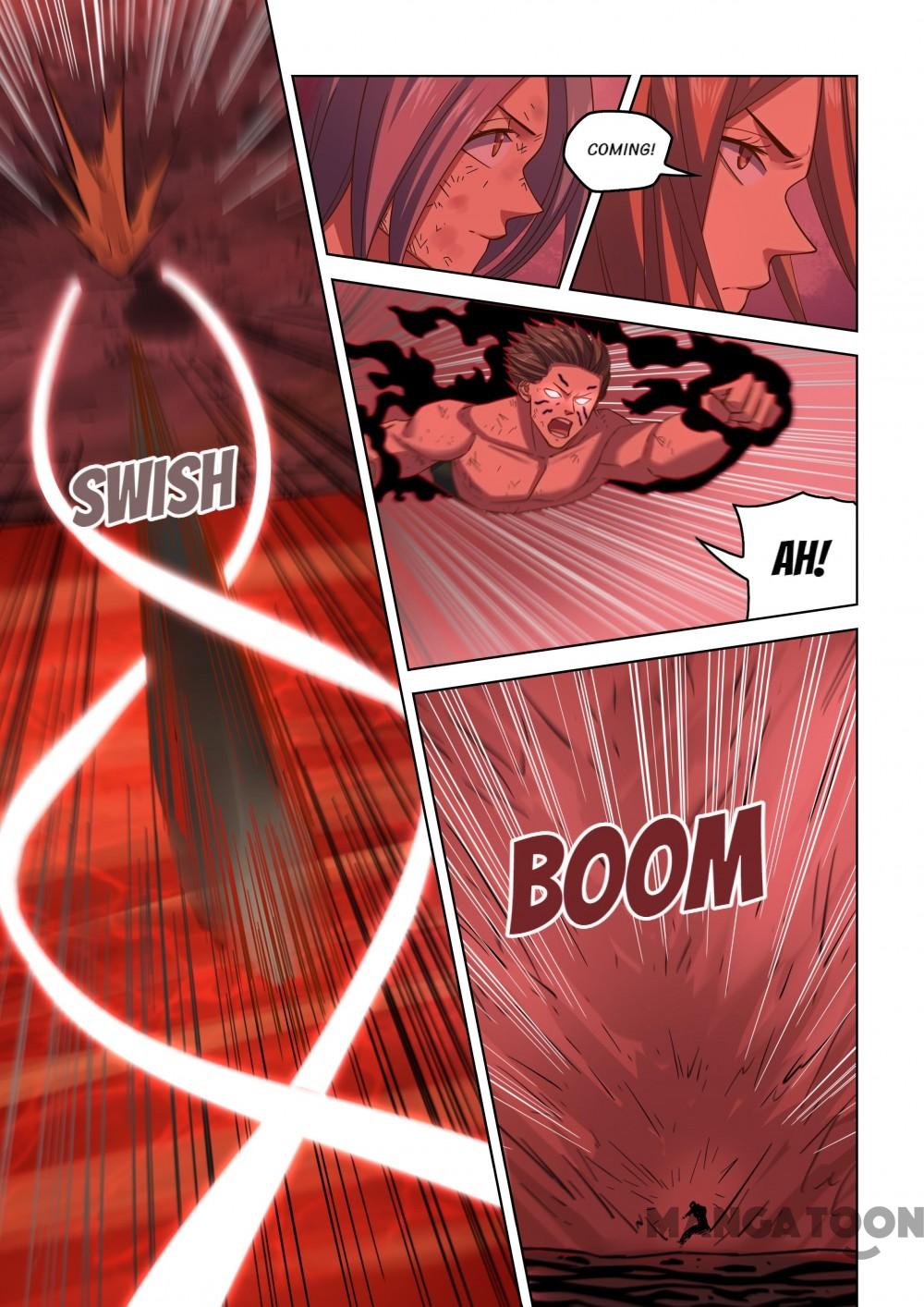 The Last Human Chapter 462 page 14 - Chapter 462