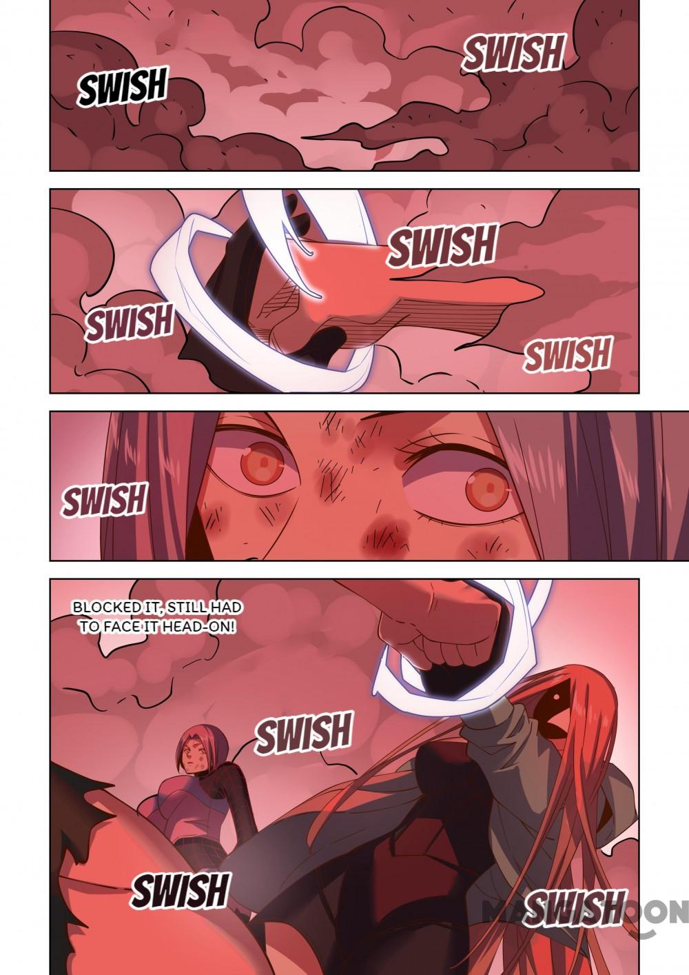 The Last Human Chapter 462 page 15 - Chapter 462