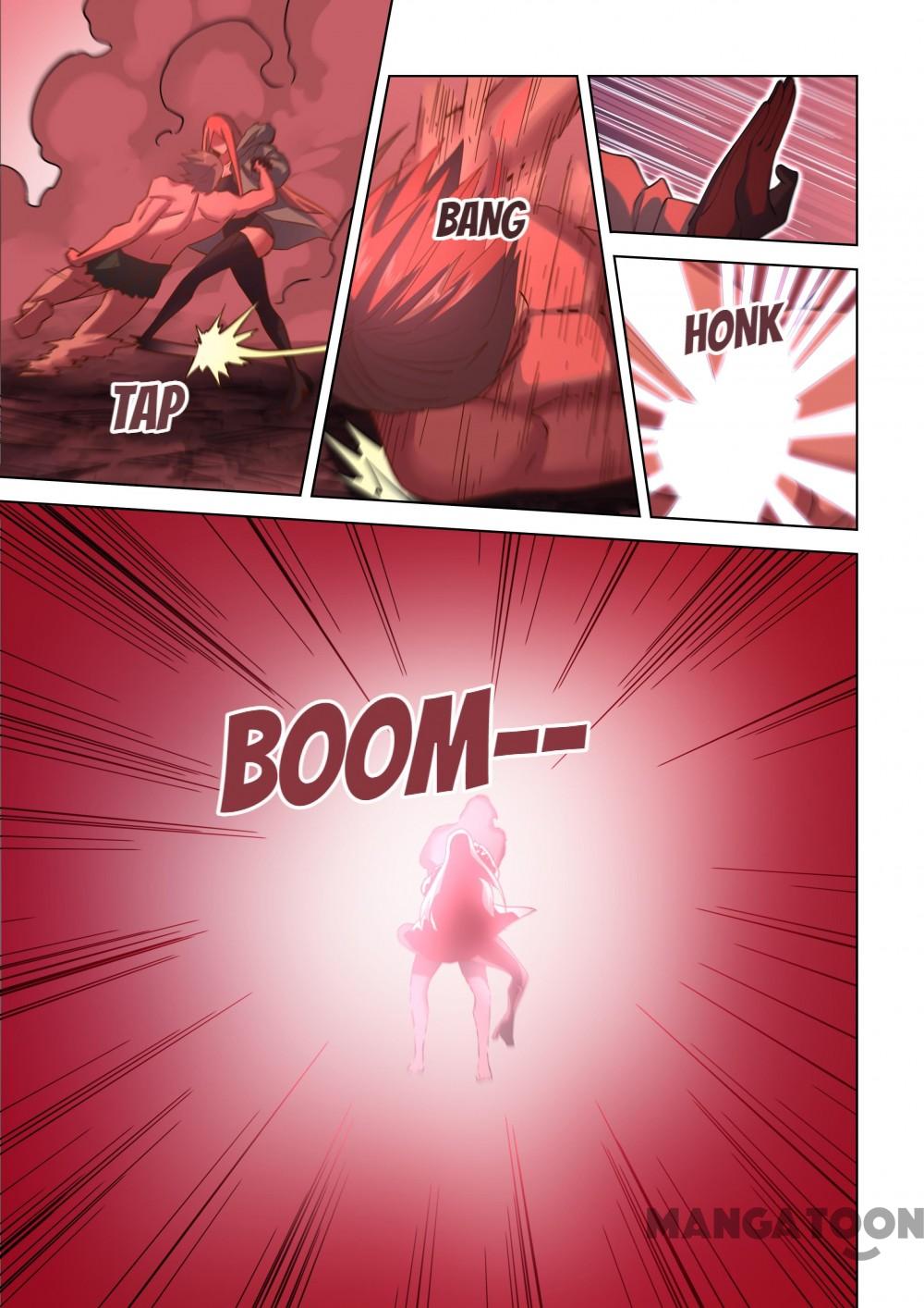 The Last Human Chapter 462 page 16 - Chapter 462