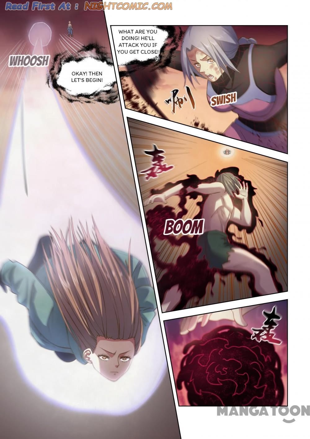 The Last Human Chapter 462 page 2 - Chapter 462