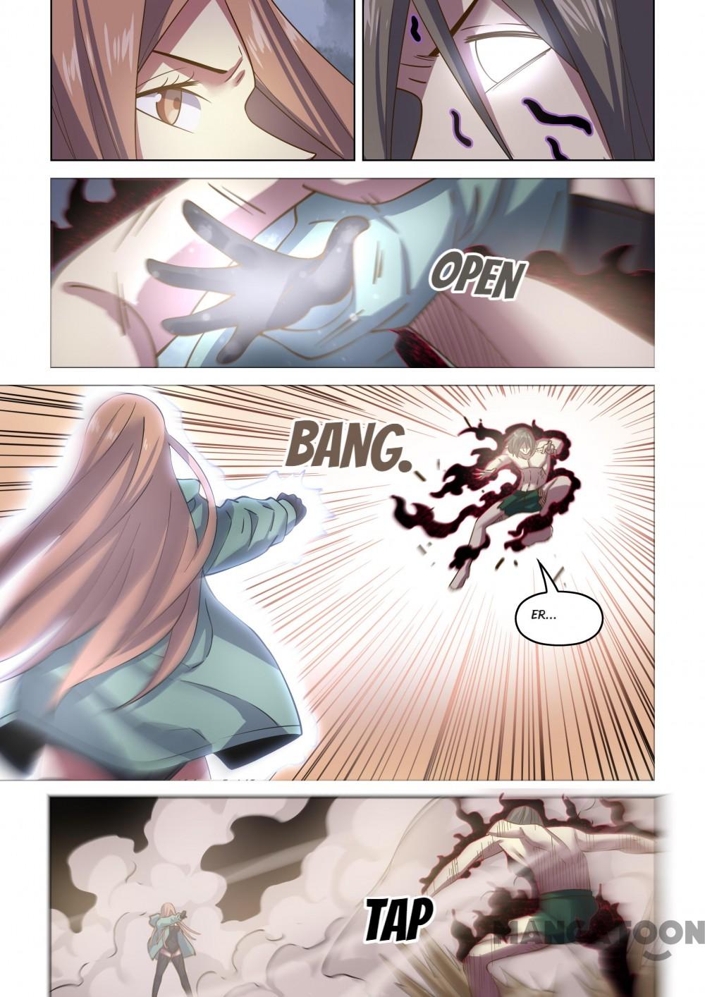 The Last Human Chapter 462 page 5 - Chapter 462