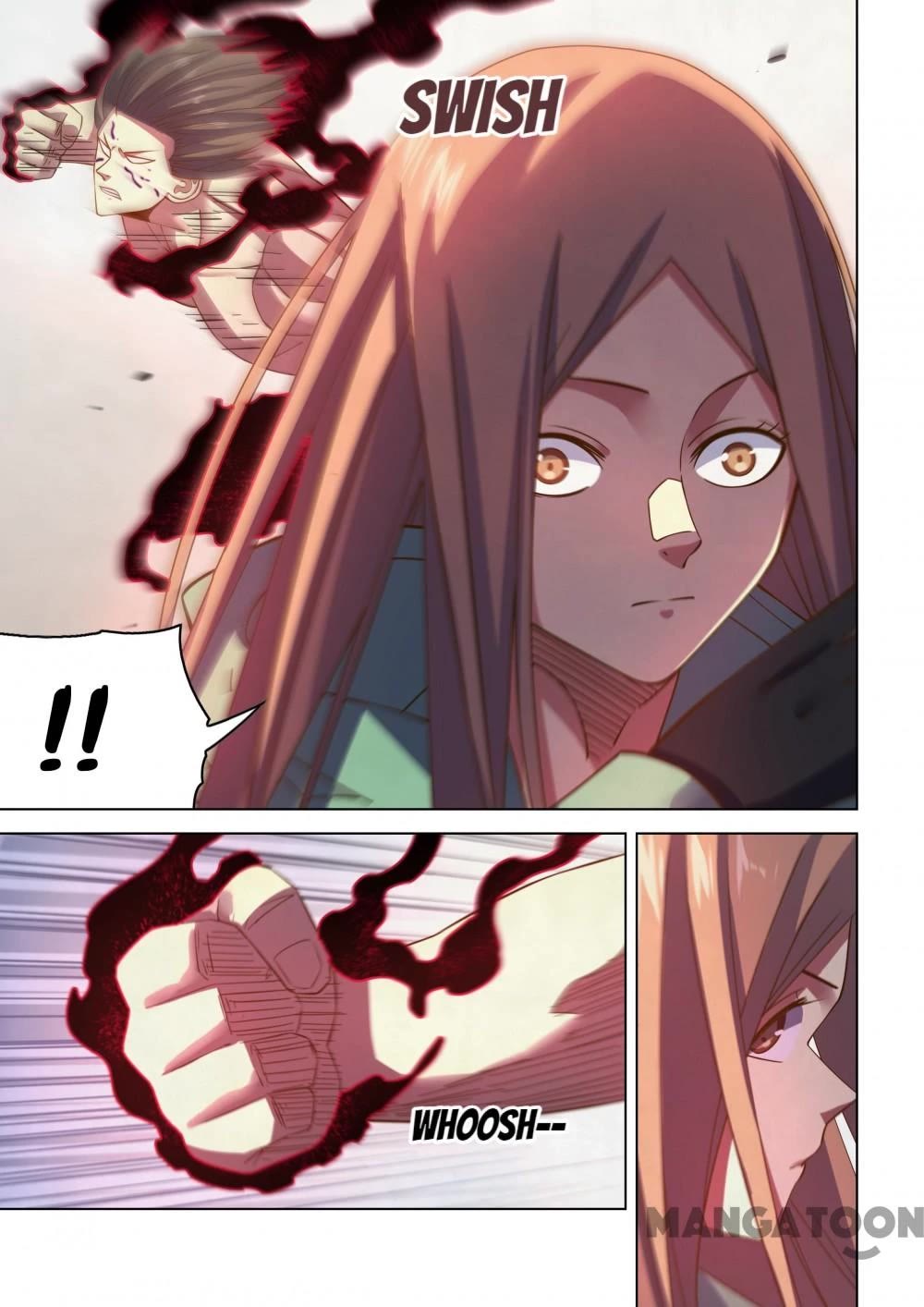 The Last Human Chapter 462 page 7 - Chapter 462
