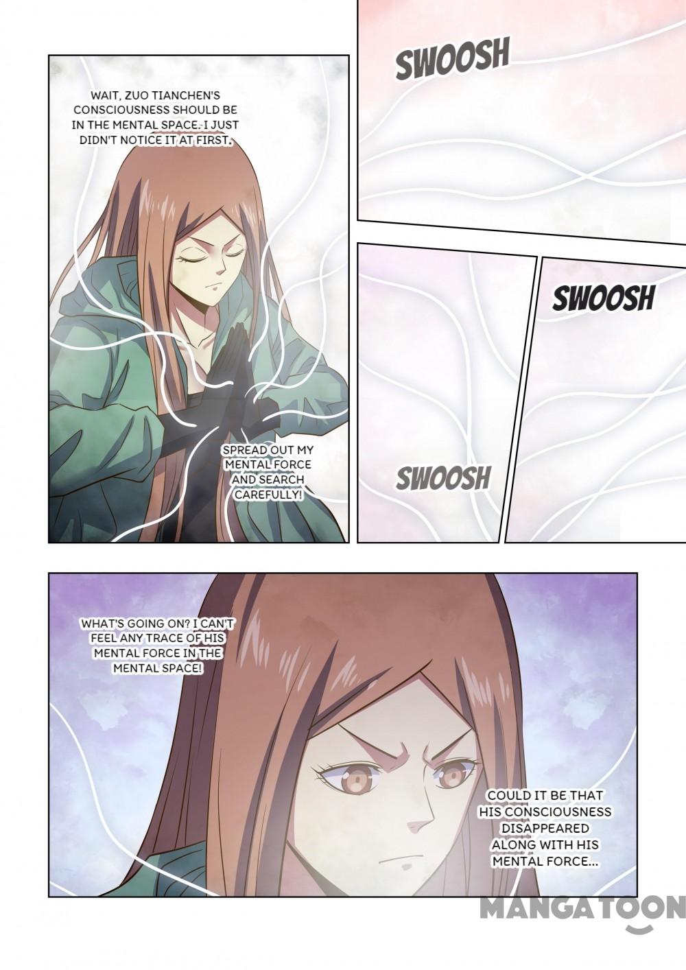 The Last Human Chapter 463 page 10 - Chapter 463