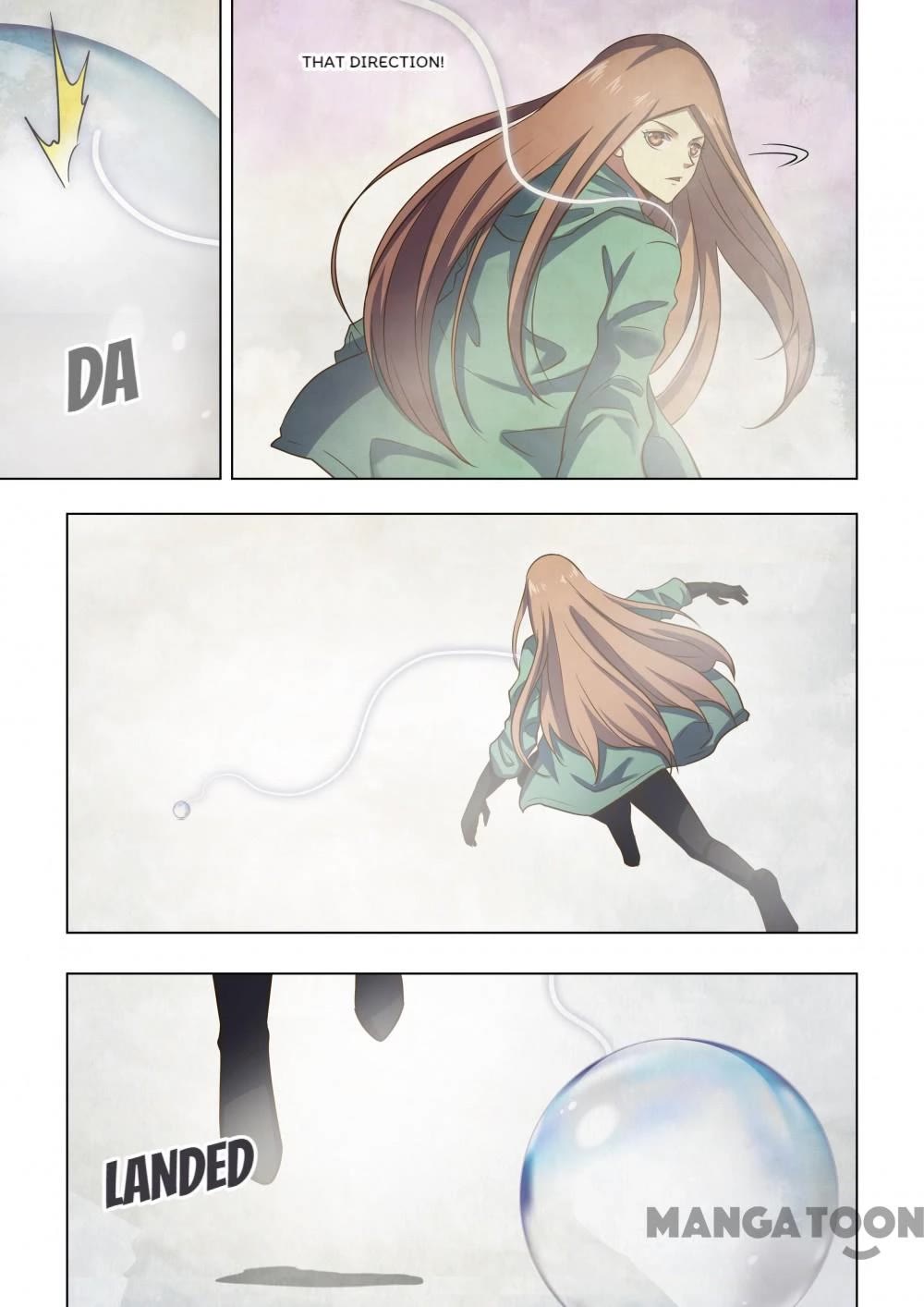 The Last Human Chapter 463 page 11 - Chapter 463