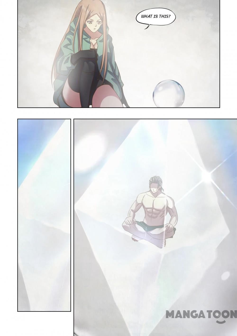 The Last Human Chapter 463 page 12 - Chapter 463