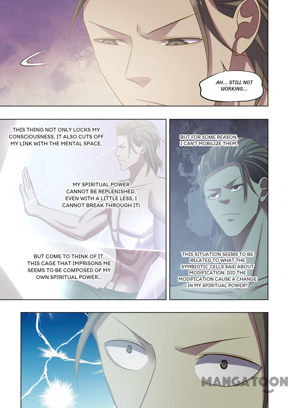 The Last Human Chapter 463 page 13 - Chapter 463
