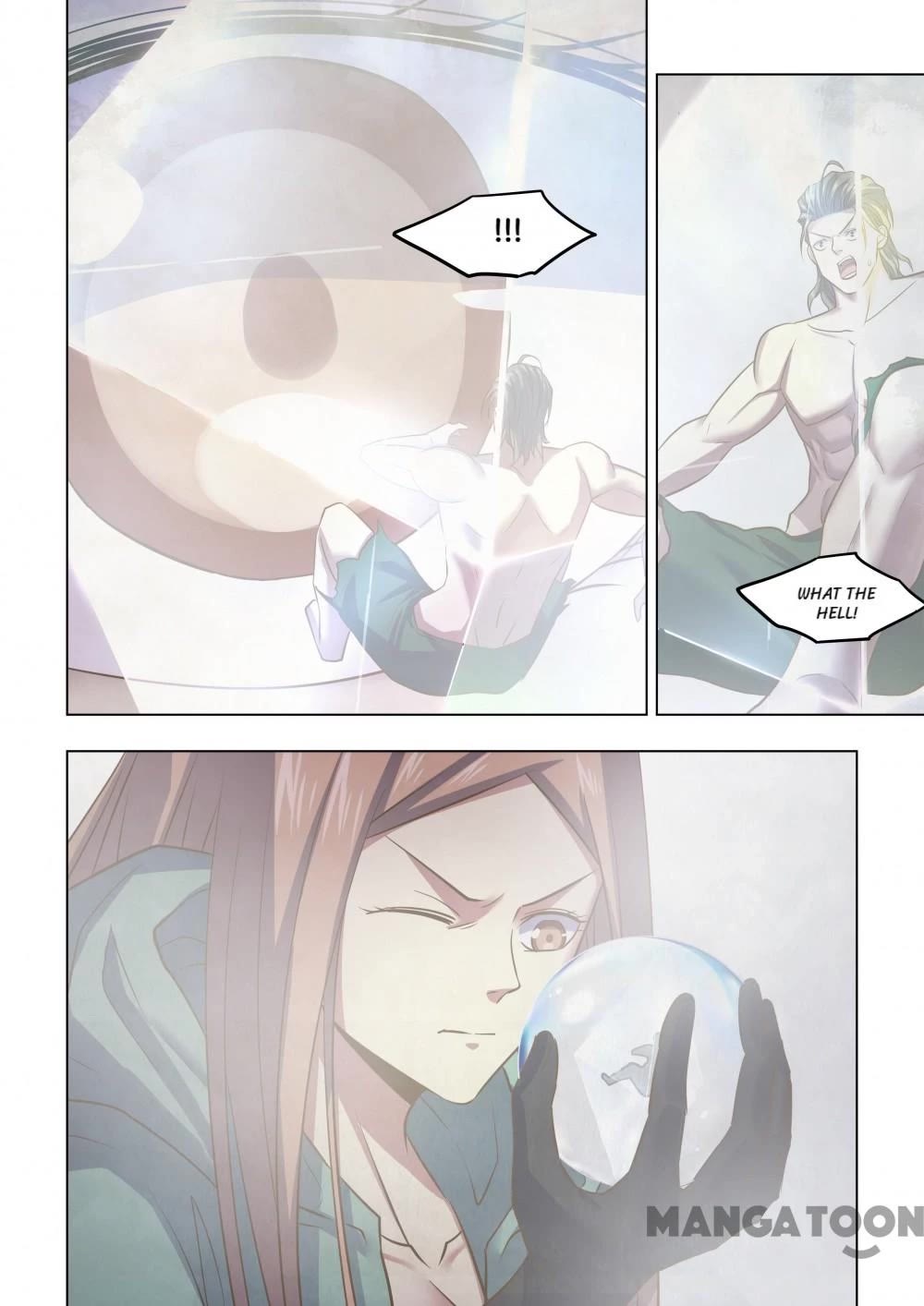 The Last Human Chapter 463 page 14 - Chapter 463