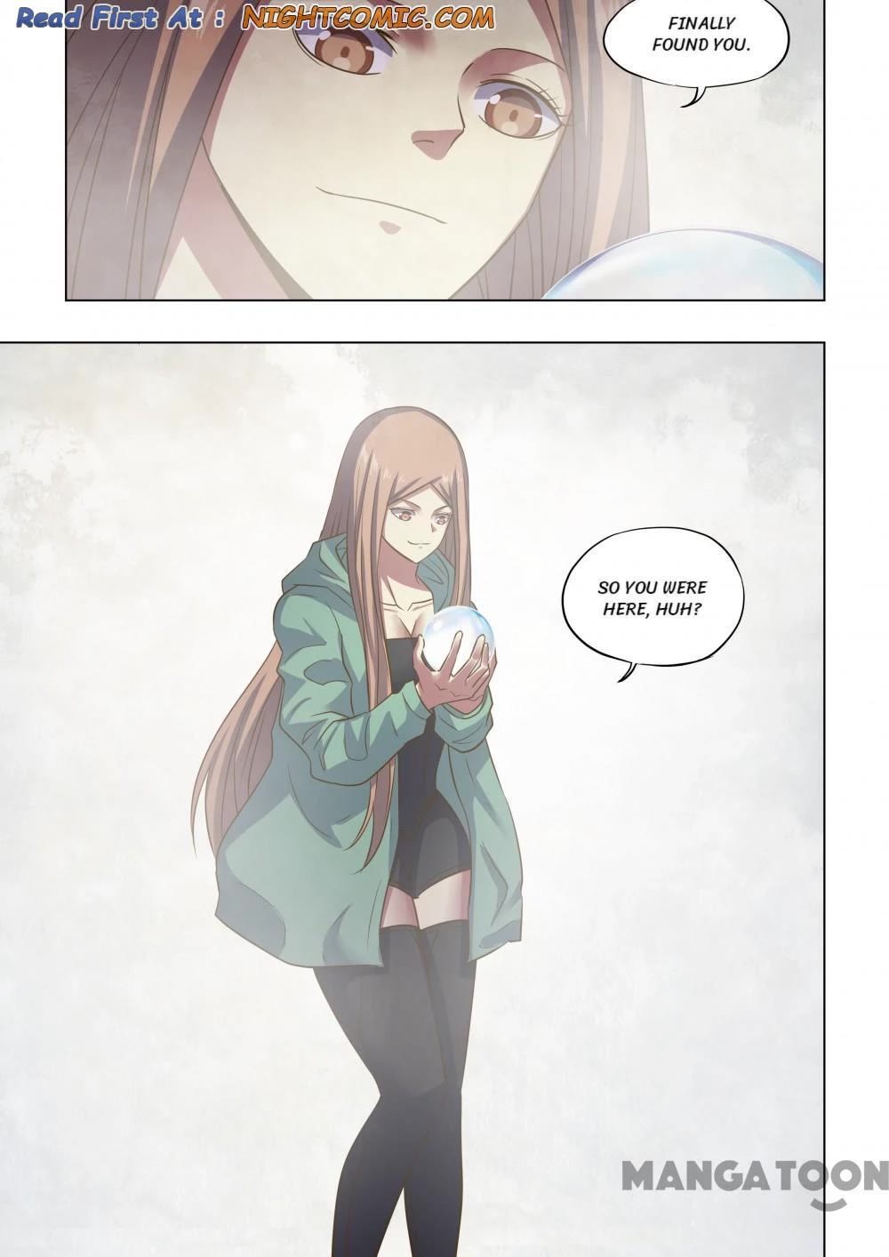 The Last Human Chapter 463 page 15 - Chapter 463