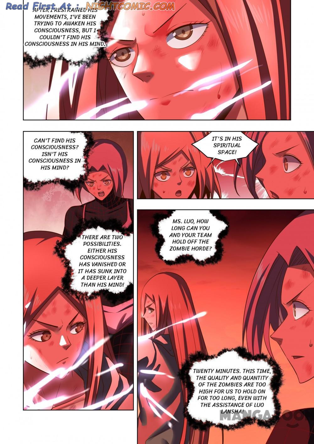 The Last Human Chapter 463 page 2 - Chapter 463