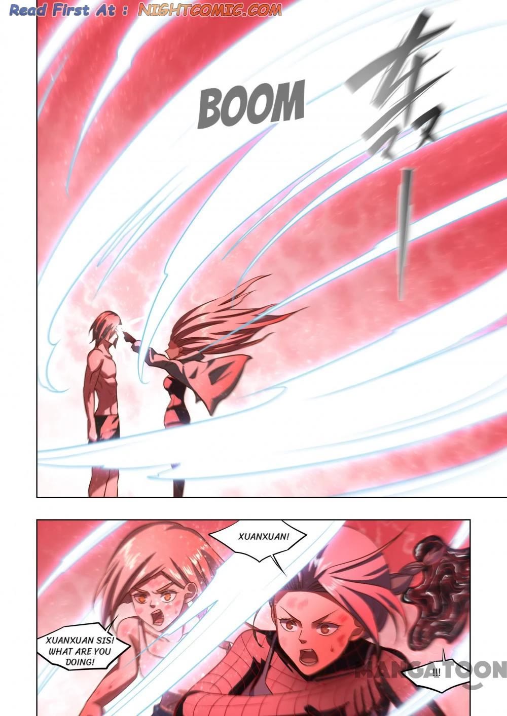 The Last Human Chapter 463 page 4 - Chapter 463