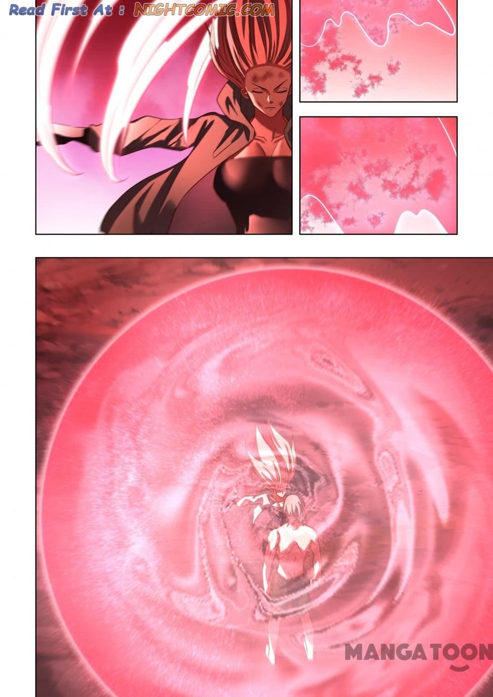 The Last Human Chapter 463 page 6 - Chapter 463