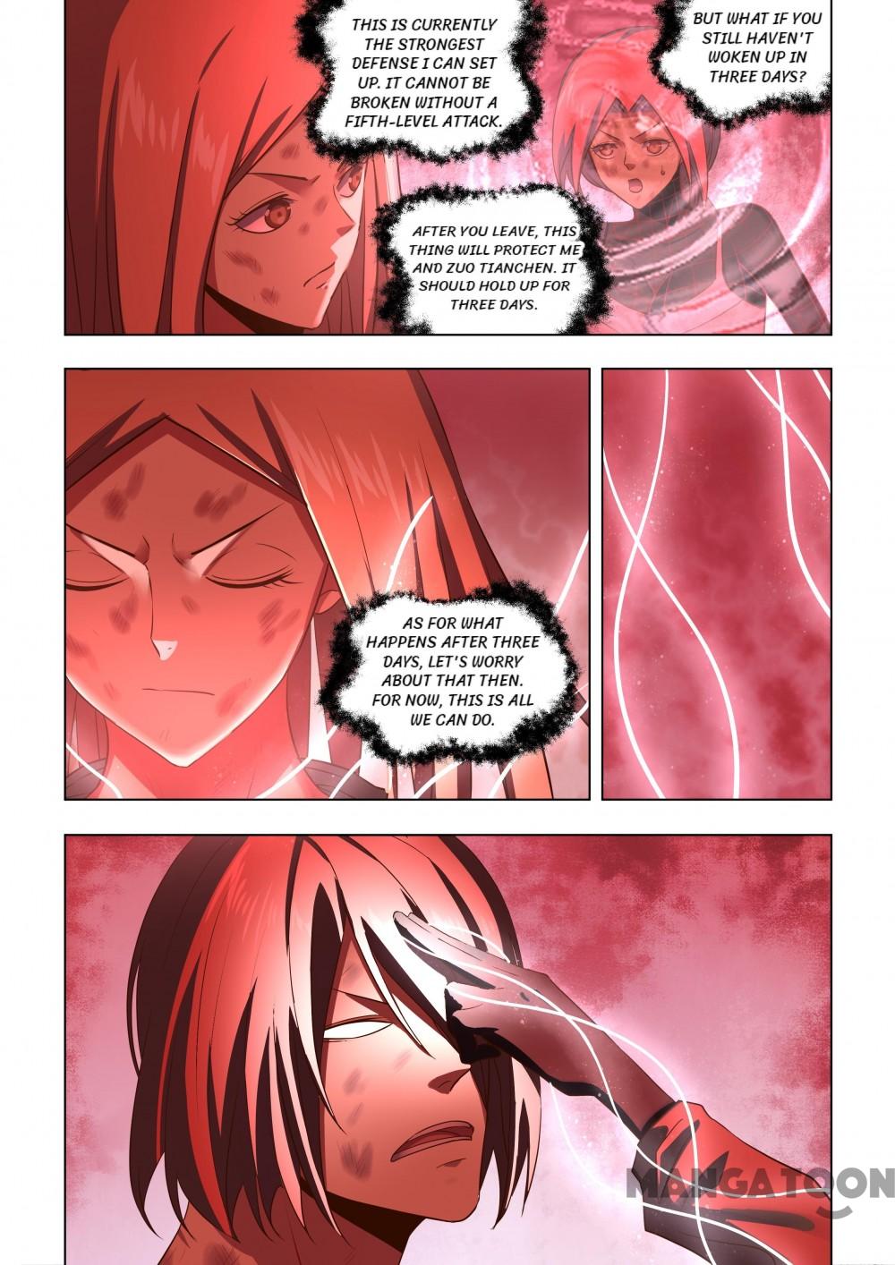 The Last Human Chapter 463 page 7 - Chapter 463