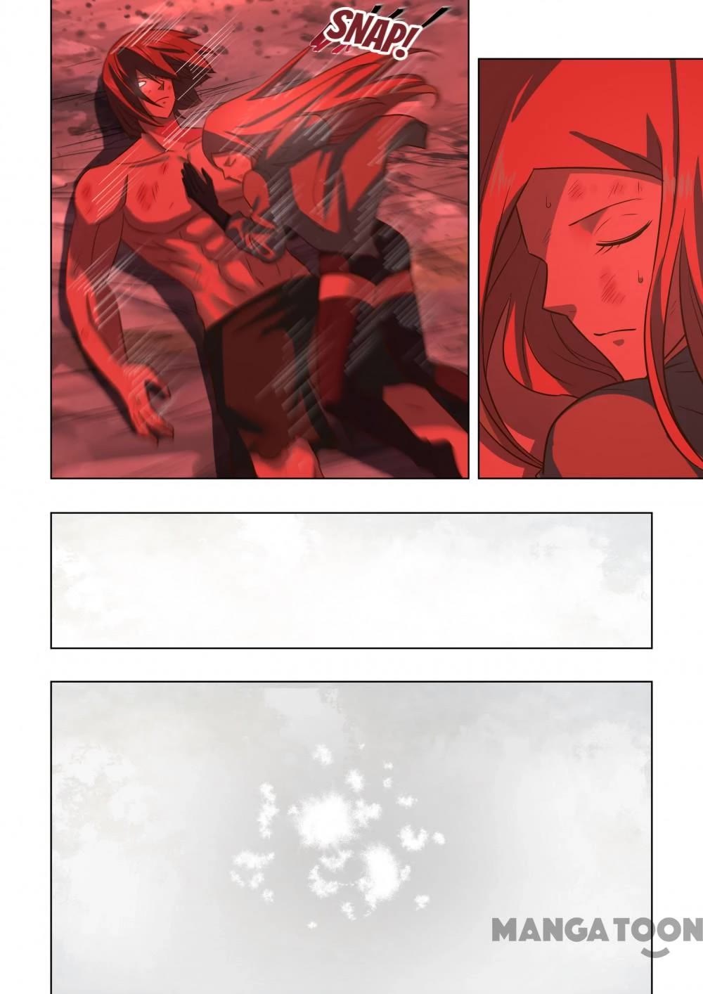 The Last Human Chapter 463 page 8 - Chapter 463