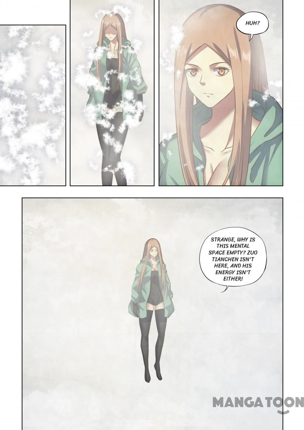 The Last Human Chapter 463 page 9 - Chapter 463