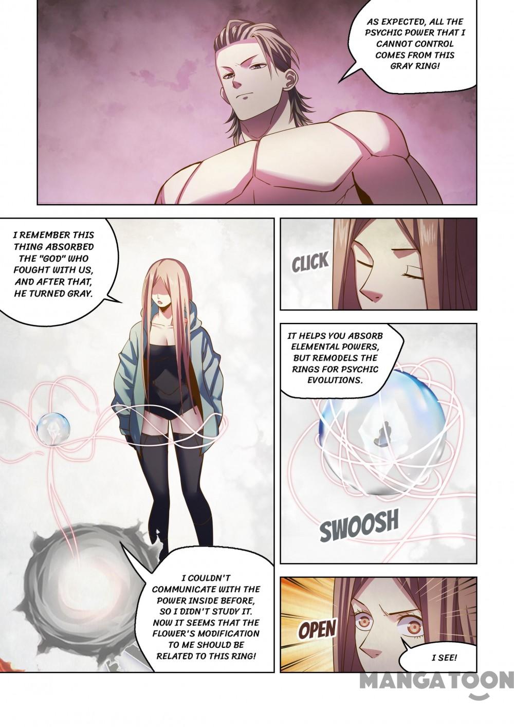 The Last Human Chapter 464 page 10 - Chapter 464
