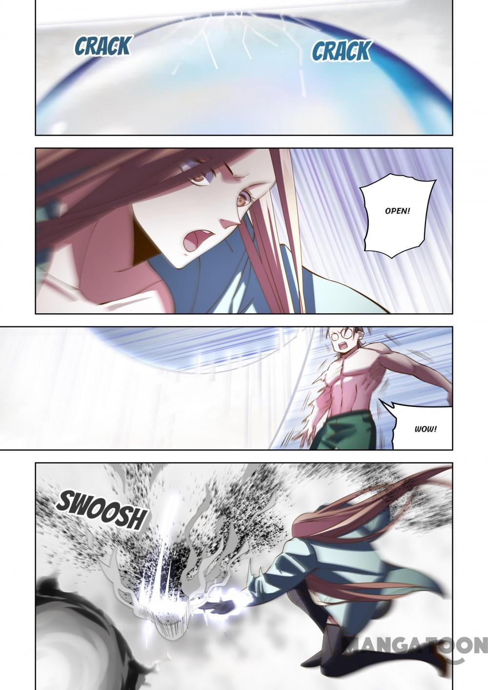 The Last Human Chapter 464 page 12 - Chapter 464