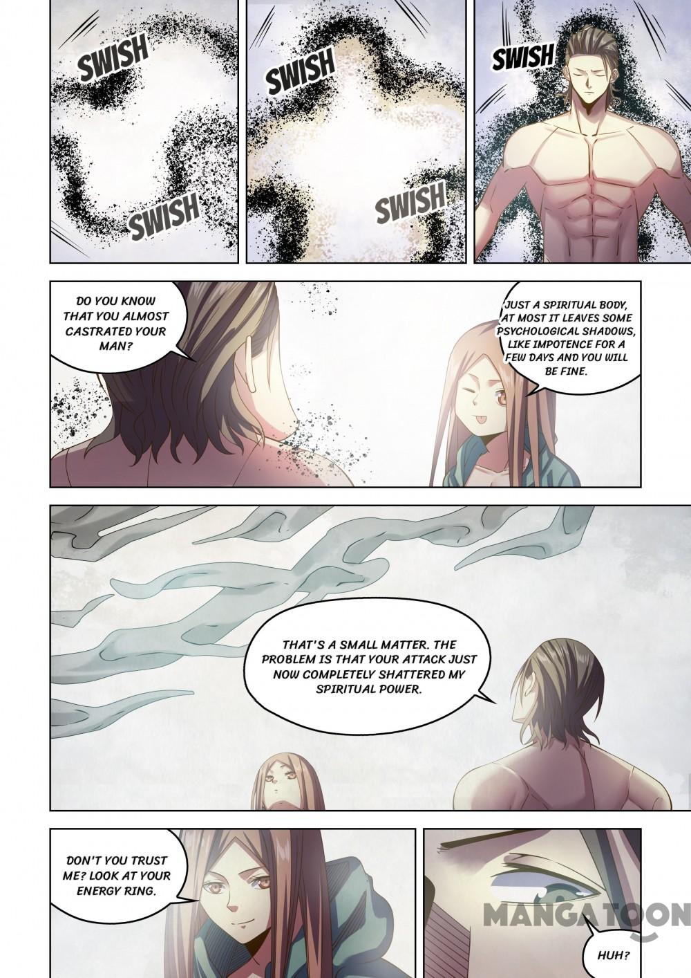 The Last Human Chapter 464 page 13 - Chapter 464