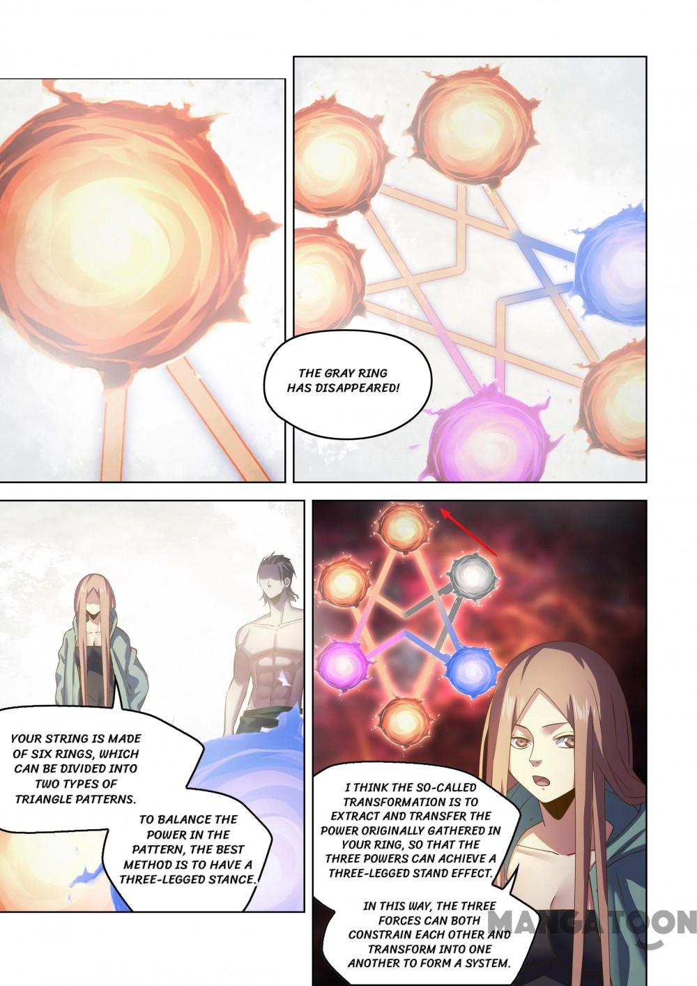 The Last Human Chapter 464 page 14 - Chapter 464
