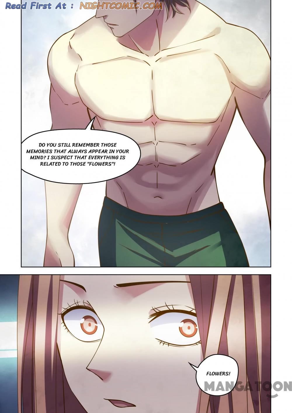 The Last Human Chapter 464 page 16 - Chapter 464