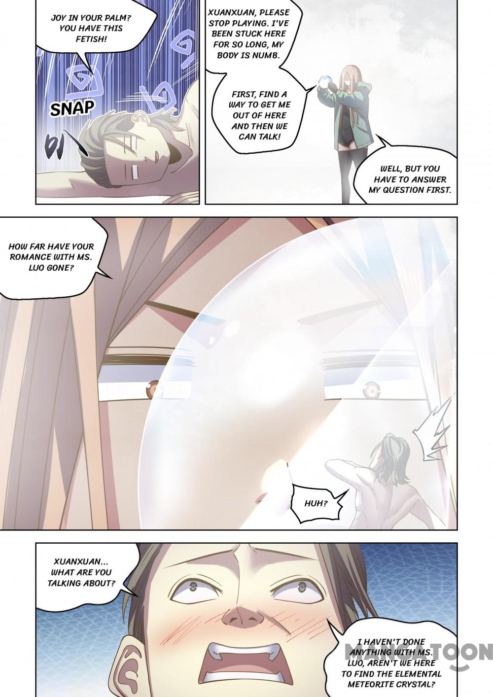 The Last Human Chapter 464 page 2 - Chapter 464