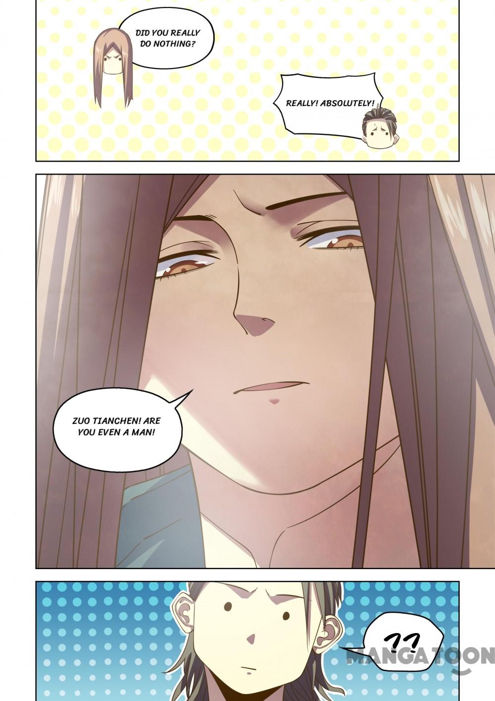 The Last Human Chapter 464 page 3 - Chapter 464