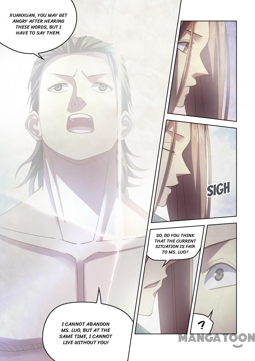 The Last Human Chapter 464 page 6 - Chapter 464
