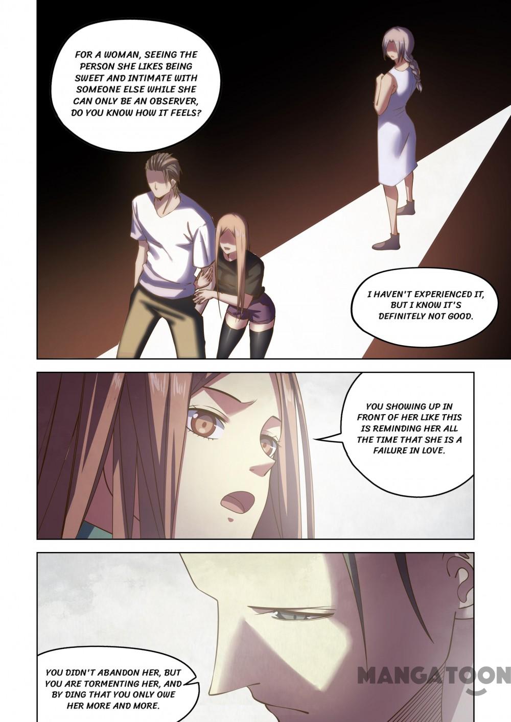 The Last Human Chapter 464 page 7 - Chapter 464