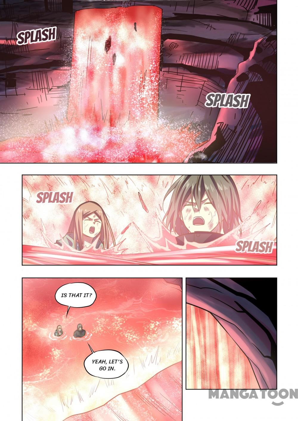 The Last Human Chapter 465 page 11 - Chapter 465