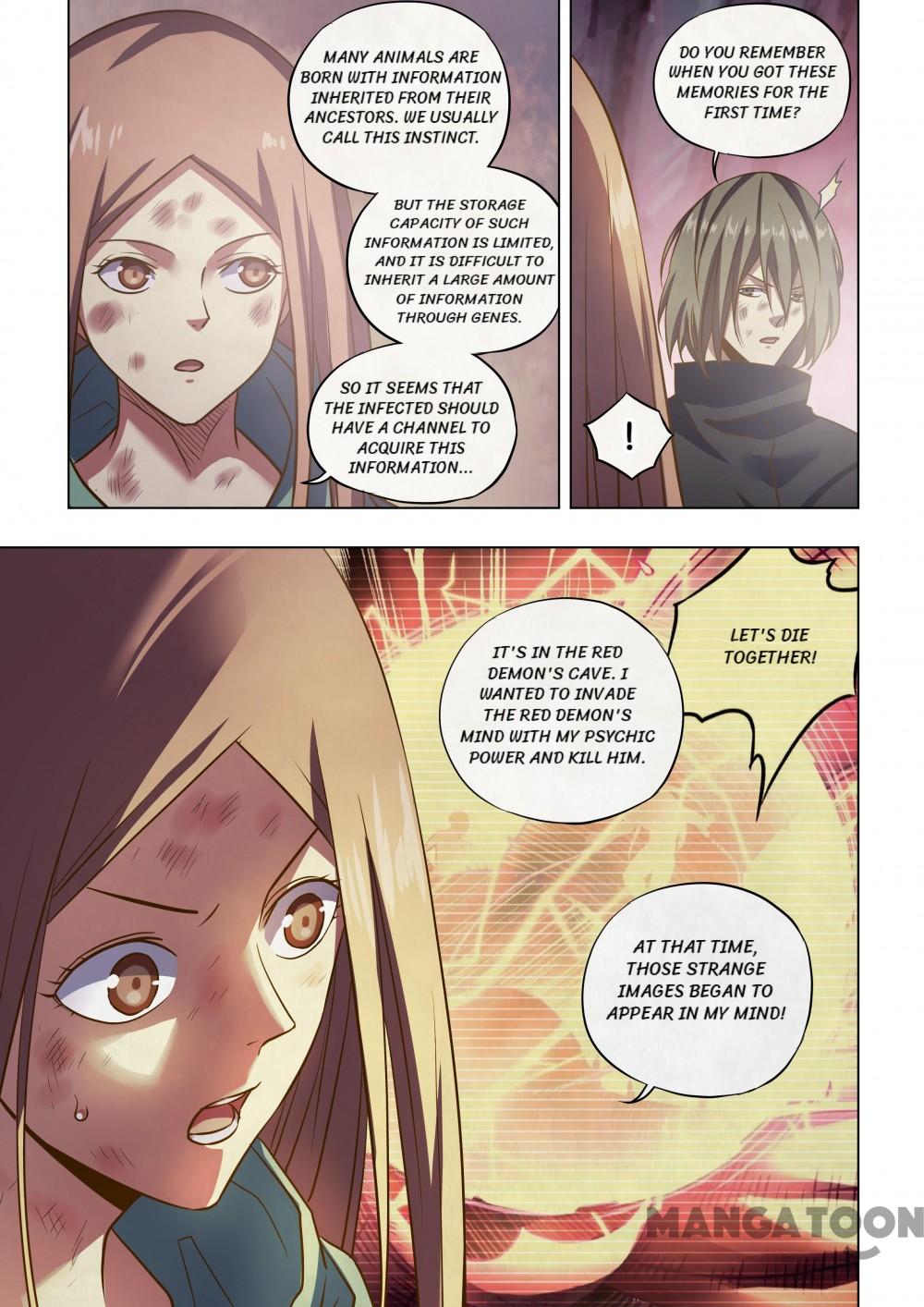 The Last Human Chapter 465 page 13 - Chapter 465
